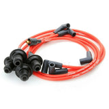 Pertronix 804404 8mm Vw Red Ignition Wires Use With Billet Distributors