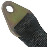 Latest Rage 14" Quad Suspension Limit Strap, Vw Baja Bug Sandrail Buggy, Pair - Moore Parts