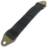 Latest Rage 22" Quad Suspension Limit Strap, Vw Baja Bug Sandrail Buggy, Pair - Moore Parts