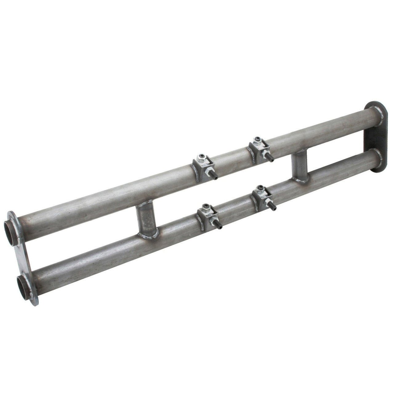 Latest Rage 401004EC Mild Steel Vw King Pin Front Axle Beam 6" Wide No Towers - Moore Parts