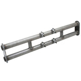 Latest Rage 401004EC Mild Steel Vw King Pin Front Axle Beam 6" Wide No Towers - Moore Parts