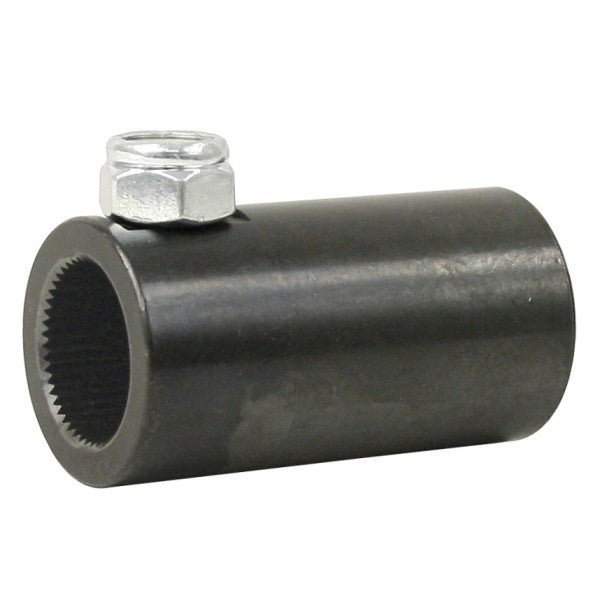 Latest Rage 425255 - 48 Weld Coupler Steering Shaft, Rack & Pinion 3/4" - 48 Spline - Moore Parts