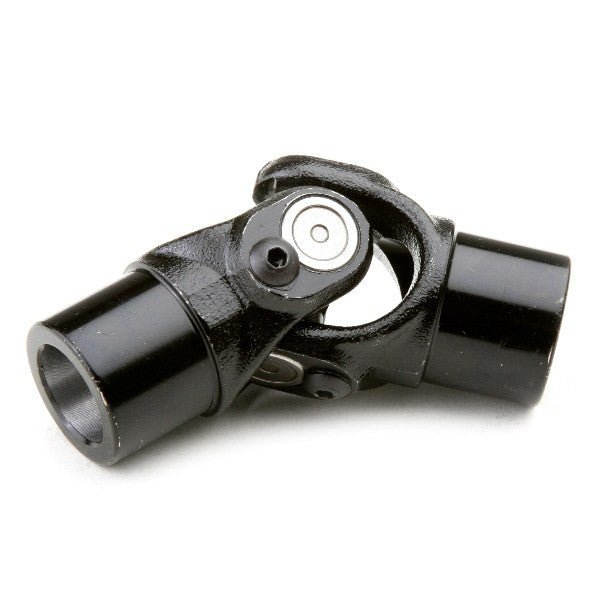 Latest Rage 425262 - 3 Black Steering U Joint 7/8" Smooth X 3/4" - 46 Spline - Moore Parts