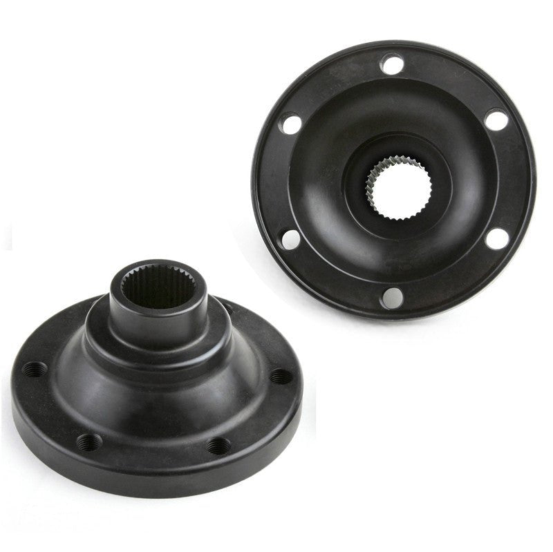 Latest Rage 525105 VW Conversion Drive Flanges Bug / Ghia Trans To 930 Cv Joint, Pair - Moore Parts