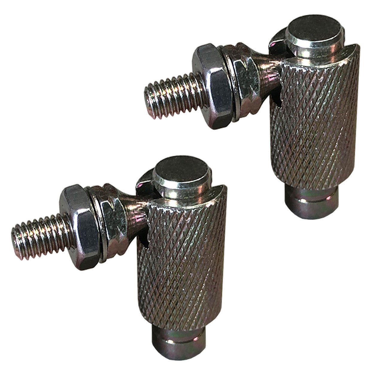 Latest Rage 721117 Cable Ball End F/Shielded Control Cables, 10/32 Threads, Pair - Moore Parts
