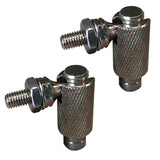 Latest Rage 721117 Cable Ball End F/Shielded Control Cables, 10/32 Threads, Pair - Moore Parts