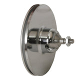Latest Rage 857842 - 4C Racing 4" Convex Peep Mirror With Threaded Post - Moore Parts