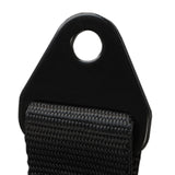 Moore Parts 12" Off - Road Suspension Limit Straps With Black Tabs, Pair - Moore Parts