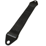 Moore Parts 14" Off - Road Suspension Limit Straps With Black Tabs, Pair - Moore Parts