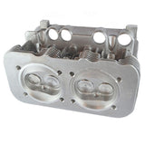 New Cylinder Head 1800cc Type 2/4 Bus 1973 - 75 W/EGR & Breather / Sensor Hole - Moore Parts