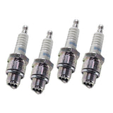 NGK B6HS Spark Plug 14mm x 1/2" Reach, Sold As Set Of 4 - Moore Parts