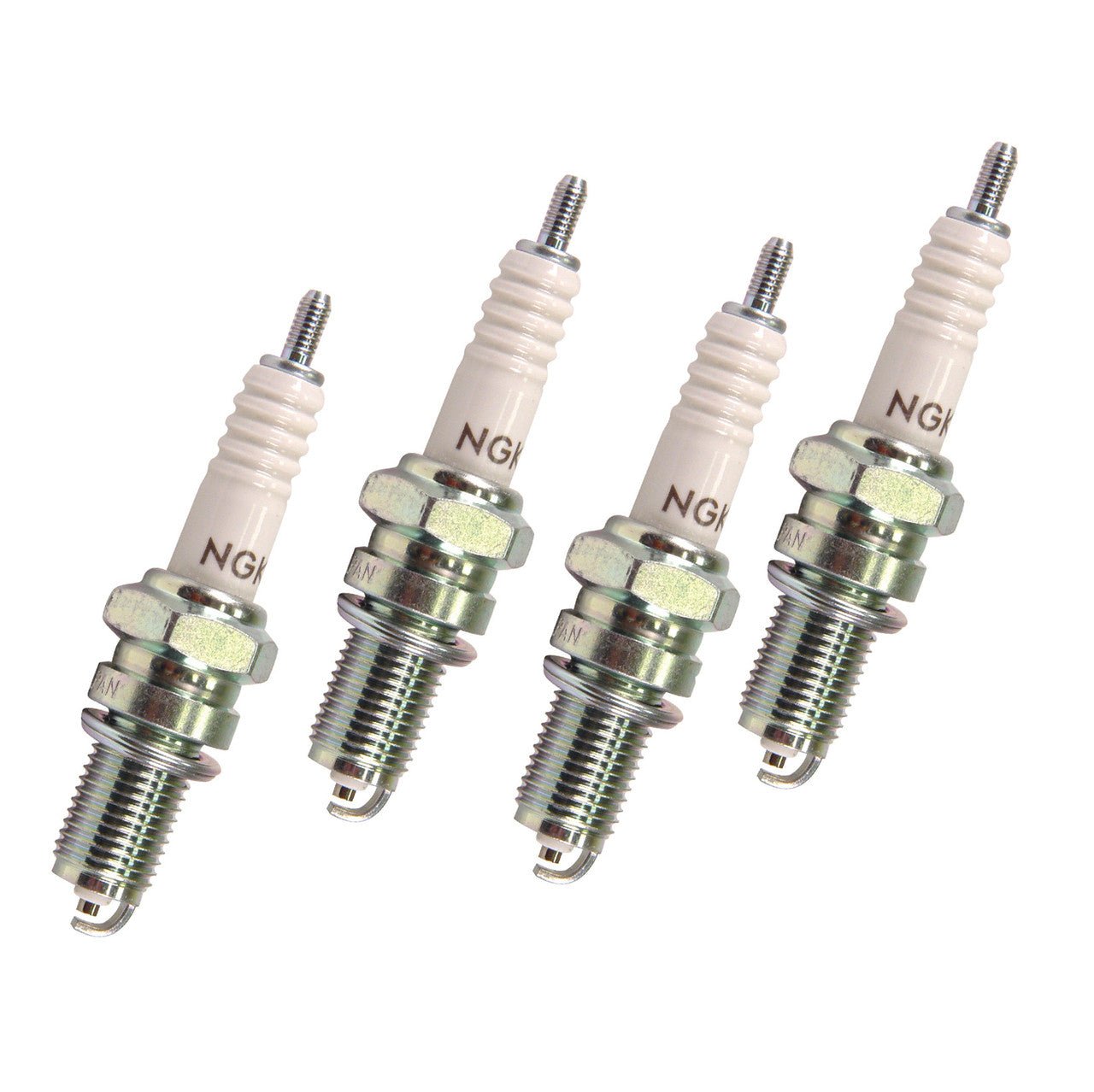 NGK DP8EA9 Spark Plug 12mm x 3/4" Reach, Sold As Set Of 4 - Moore Parts