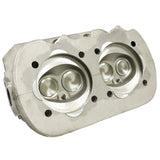 PAIR Empi 98 - 1342 - B Auto Linea Stock Vw Bug Cylinder Head 35.5 X 32 Valves 85.5 - Moore Parts