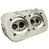 PAIR Empi 98 - 1355 - B Bare Stock Cylinder Head Vw Bug 35.5 X 32 Valve Seats 85.5 - Moore Parts