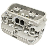 PAIR Empi 98 - 1355 - B Bare Stock Cylinder Head Vw Bug 35.5 X 32 Valve Seats 85.5 - Moore Parts