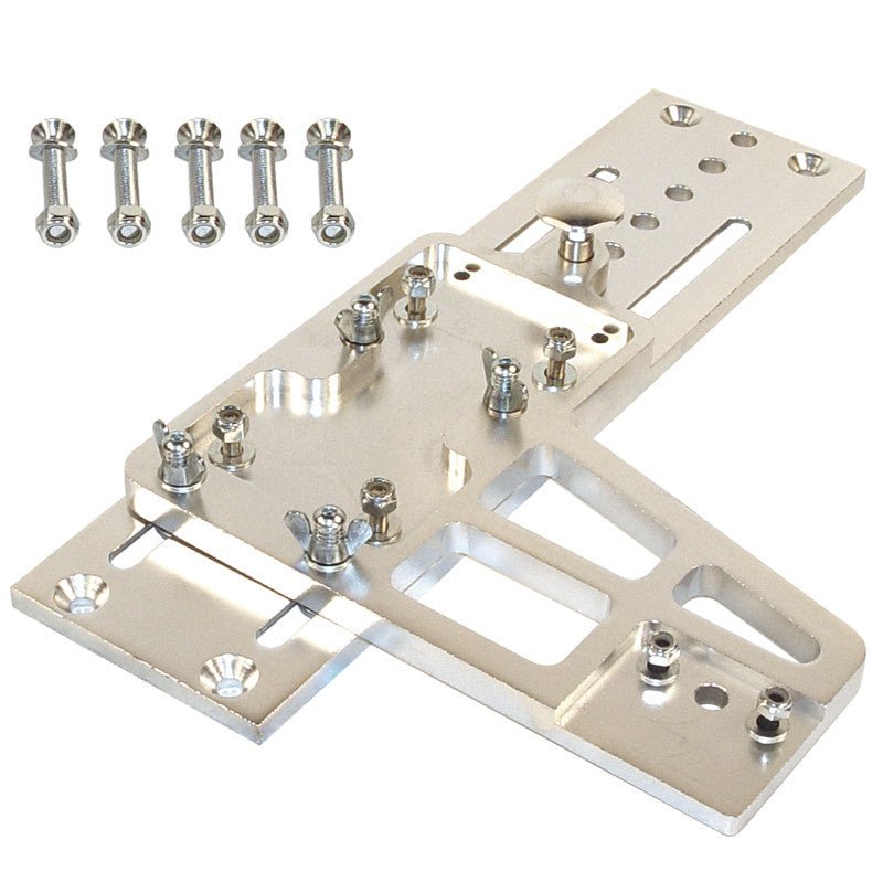 Pedal Slide Mount For Hydraulic Pedal Assemblies, Vw Dune Buggy - Moore Parts