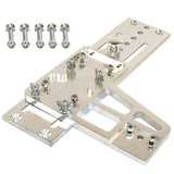 Pedal Slide Mount For Hydraulic Pedal Assemblies, Vw Dune Buggy - Moore Parts