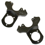 Porsche 356 Front Disc Brake Kit, 5X205 Lug Pattern 356 A & B Models - Moore Parts