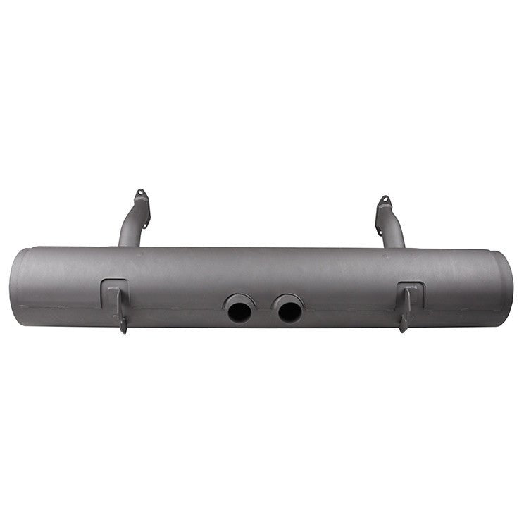 Porsche Muffler. Stock 356B C, 912 - Moore Parts