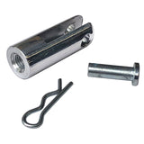 Replacement Master Cylinder Clevis With Pin And Lock Clip, Pair - Moore Parts