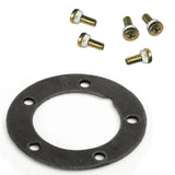 Rubber Gas Tank Sending Unit Gasket With Screws, 5 Bolt Pattern - Moore Parts