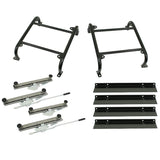 Seat Mounts Driver Side Slide / Passenger Side Slide 5 - 3/4" Height, 2 Seats - Moore Parts