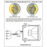 Single to Dual Function LED Control Module - Moore Parts