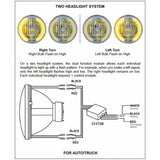 Single to Dual Function LED Control Module - Moore Parts