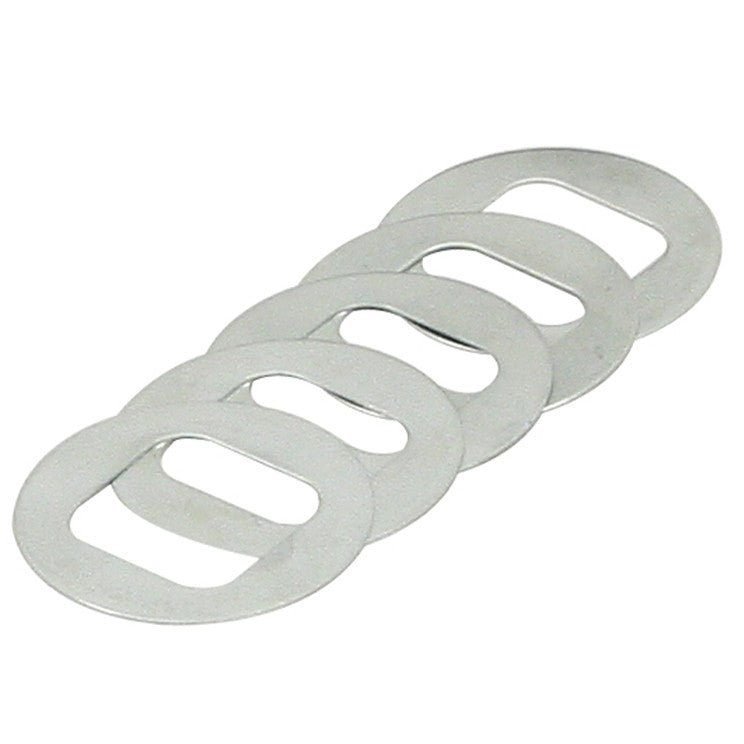 Special Pulley Shims For Only Empi Billet Aluminum Pulleys, Set Of 5 - Moore Parts