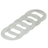Special Pulley Shims For Only Empi Billet Aluminum Pulleys, Set Of 5 - Moore Parts