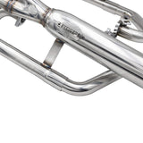 Stainless Steel Buggy Dual Exhaust System Vw Baja Bug Manx Buggy Vw Trike - Moore Parts