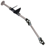 Steering Shaft Kit With U - joints, 3/4" Shaft, U - joints, Lock Collars, Bearing - Moore Parts