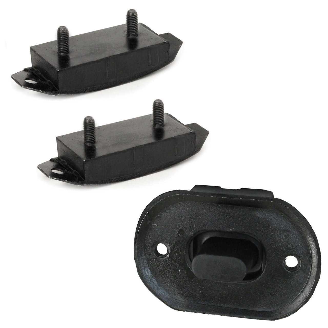 Transmission Mount Set Vw Bug, Ghia 1962 - 65 - Vw Squareback 1964 - 65 - Moore Parts