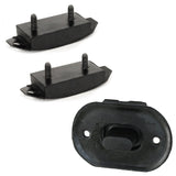 Transmission Mount Set Vw Bug, Ghia 1962 - 65 - Vw Squareback 1964 - 65 - Moore Parts
