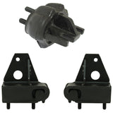 Transmission Mount Set Vw Bug, Super Beetle 1973 - 79 - Moore Parts