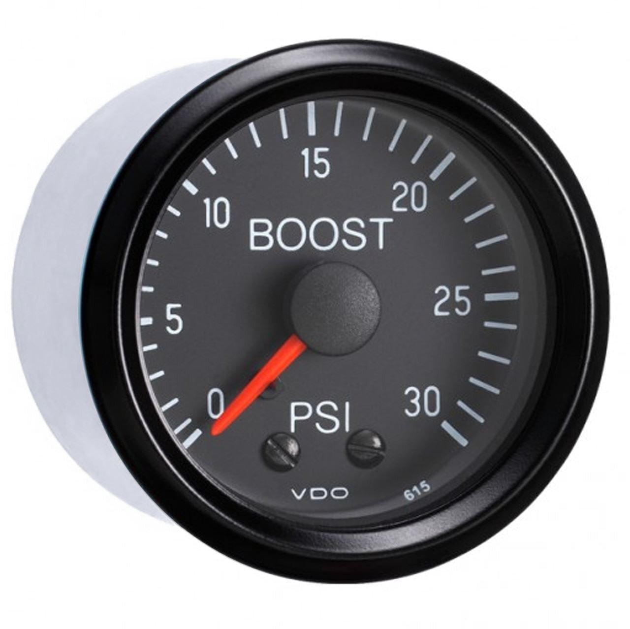 VDO 150052 Cockpit Series 2 - 1/16" Turbo Boost Gauge - Moore Parts