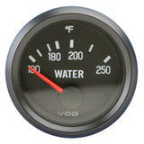 VDO 310039 Cockpit Series 2 - 1/16" Water Temperature Gauge - Moore Parts