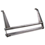 Vw Baja Bug King Pin Front Axle Beam, Mild Steel 6" Wider 10" Towers - Moore Parts
