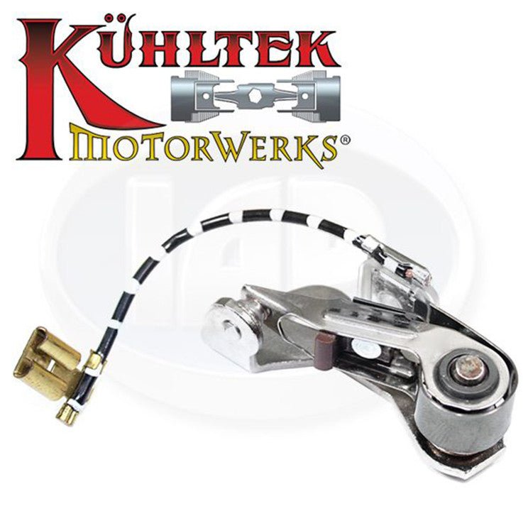 Vw Bug 009 Distributor Ignition Hi Rev Points. Kuhltek Motorwerks Tiger Tail - Moore Parts