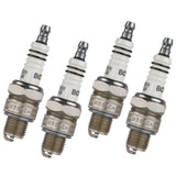Vw Bug 009 Distributor Tune Up Kit, Cap Rotor Points Condenser Spark Plugs - Moore Parts
