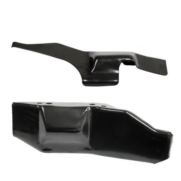 Vw Bug Air Deflector Plates Left & Right, Pair Air - cooled Tin - Moore Parts