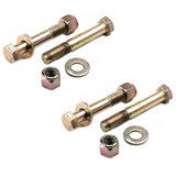Vw Bug Aluminum Tie Rods With Heim Joint Ends. For 6" Wider Axle Beams, Pair - Moore Parts
