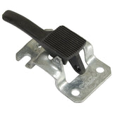 Vw Bug Black Inside Door Lever Openers 1967 - 79, Pair - Moore Parts