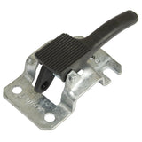 Vw Bug Black Inside Door Lever Openers 1967 - 79, Pair - Moore Parts