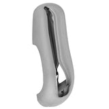 Vw Bug Chrome Euro Bumper Guards, Fits Front/Rear Bumpers 1958 - 67, Pair - Moore Parts