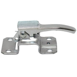 Vw Bug Chrome Inside Door Lever Openers 1967 - 79, Pair - Moore Parts