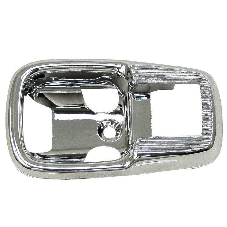 Vw Bug Chrome Inside Door Opener Trim. 1967 - 79 Each - Moore Parts