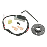 Vw Bug Electronic Ignition For 009 Distributor. Eliminates Points & Condensor - Moore Parts