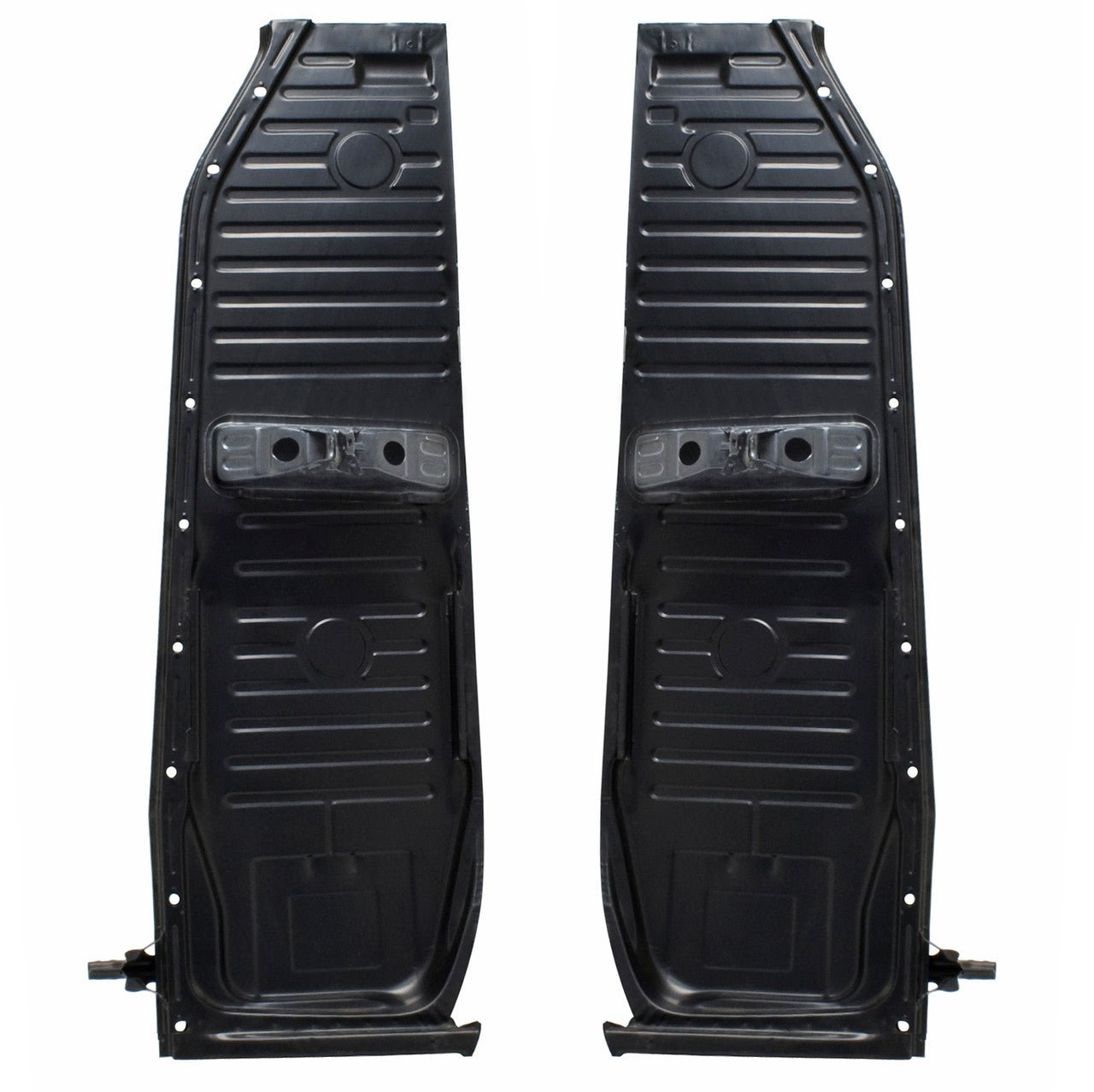 Vw Bug Floor Pan Set 1973 Thru 1979, Left And Right Sides - Moore Parts