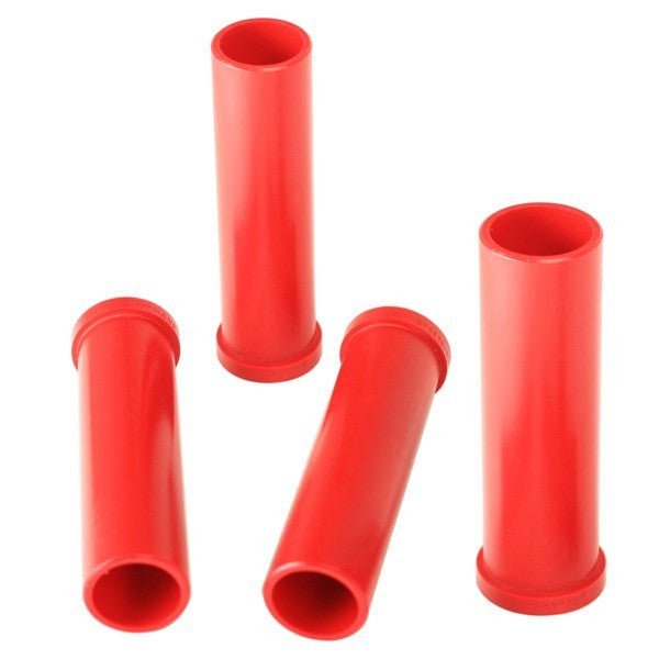 Vw Bug Front Axle Beam / Trailing Arm Bushing Kit. Delpolythane Set Of 4 - Moore Parts